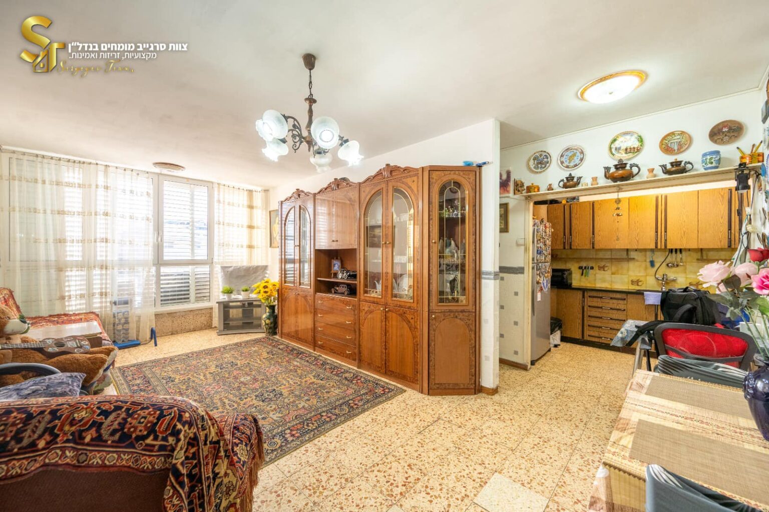 למכירה דירת 3 חדרים בבני ברק – ז׳בוטינסקי 115