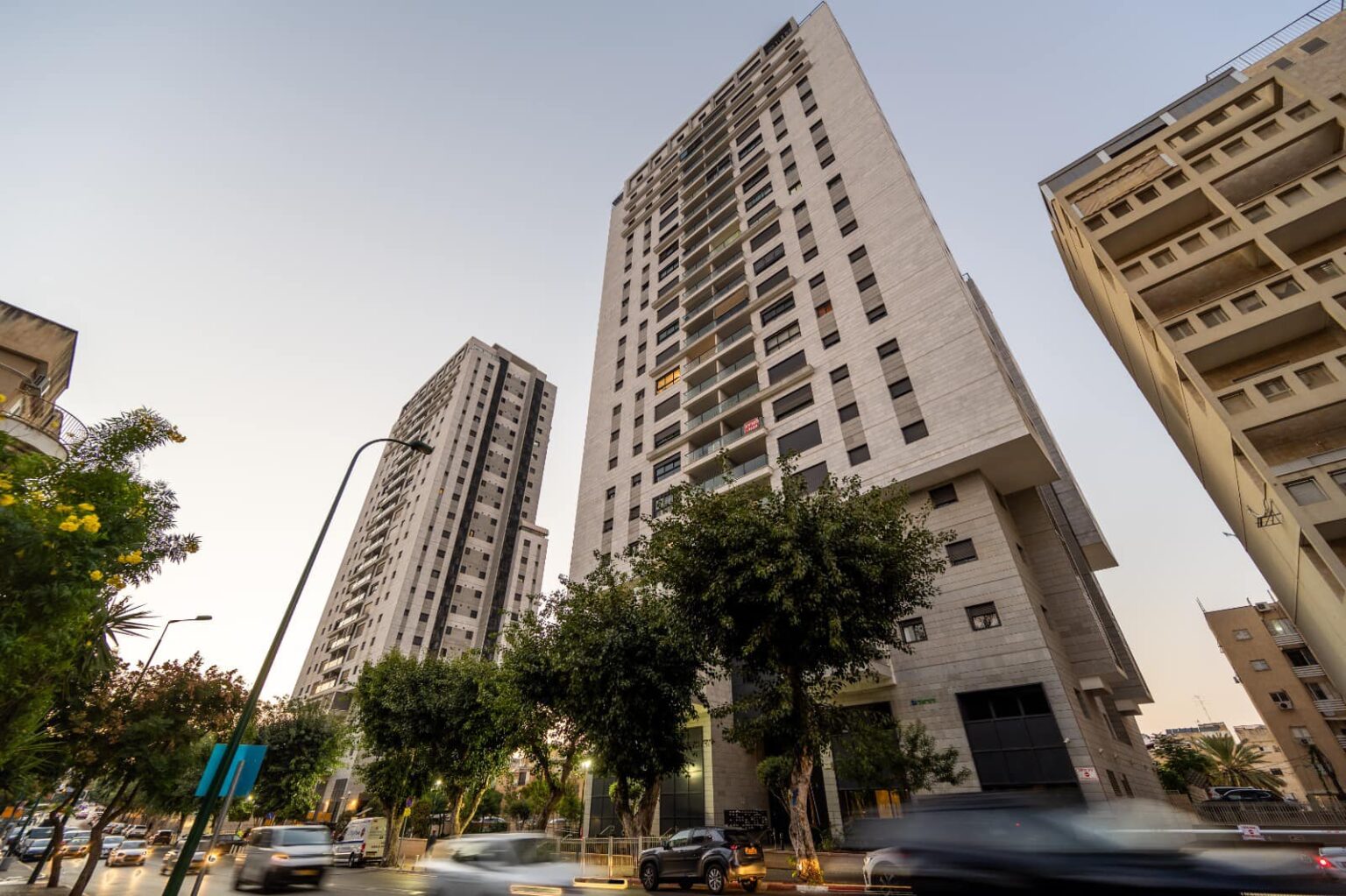 למכירה דירת 5 חדרים בפתח תקווה – וולפסון 39