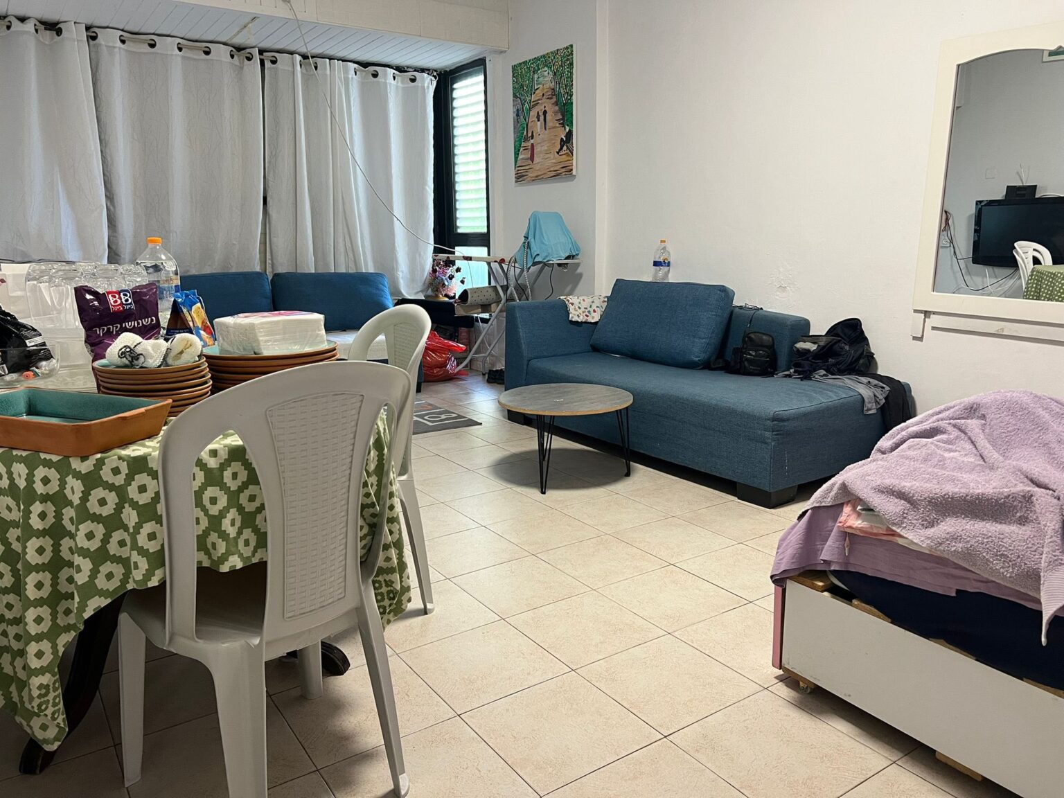 למכירה דירת 3 חדרים בפתח תקווה – מונטיפיורי 36