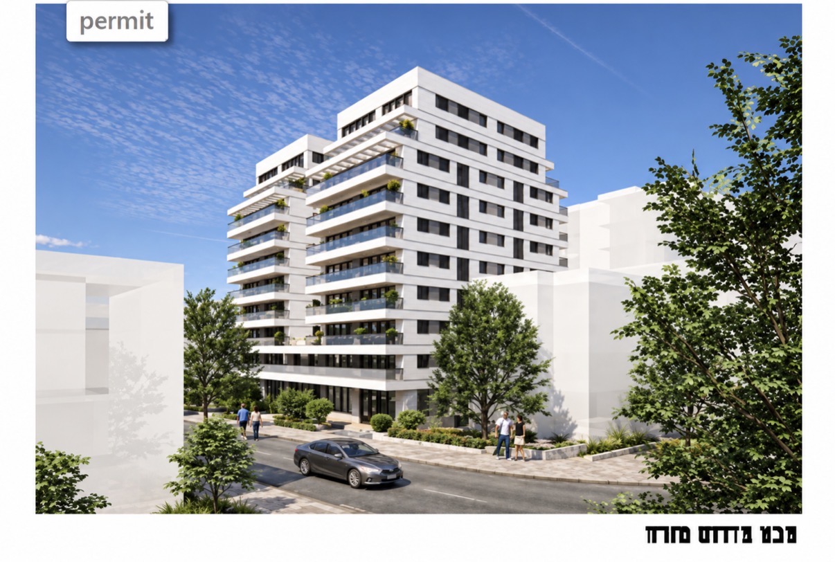 למכירה דירת 2 חדרים בפתח תקווה – רש״י 7